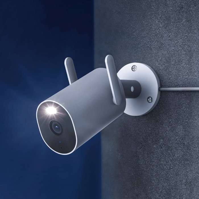 Xiaomi Outdoor Camera AW300 con resolución 2K y visión nocturna